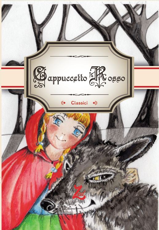 CAPPUCCETTO ROSSO