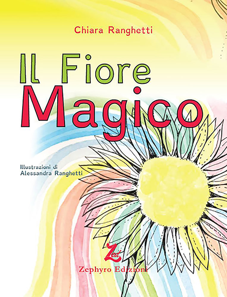 IL FIORE MAGICO