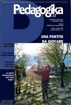 Pedagogika.it 2007 - Maggio-Giugno XI_3