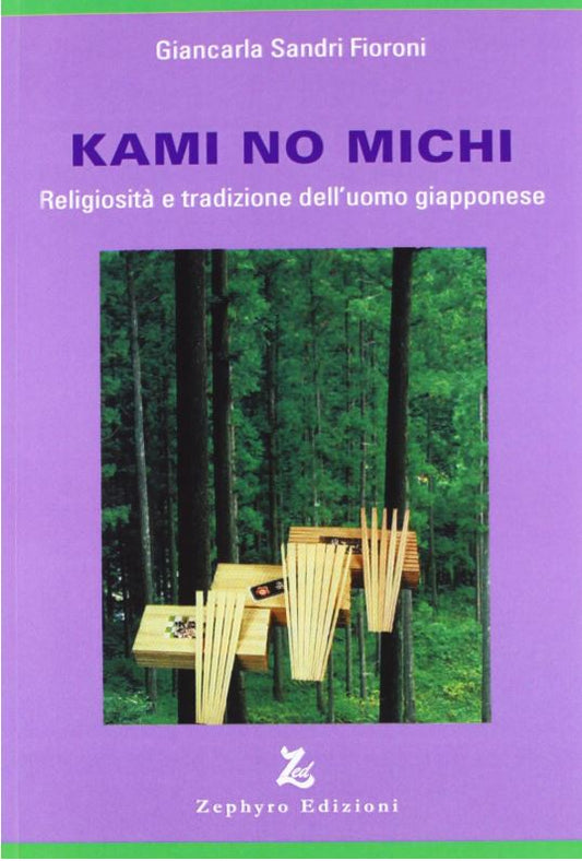 KAMI NO MICHI - religiosità e tradizione dell'uomo giapponese