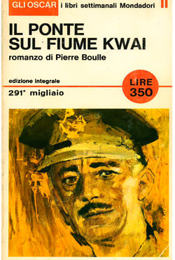 Il ponte sul fiume Kwai