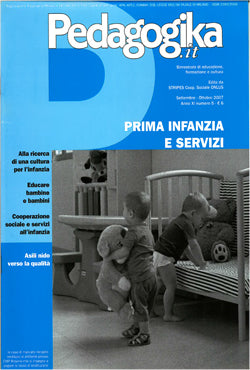 Pedagogika.it 2007 - Settembre-Ottobre XI_5
