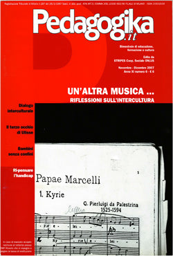 Pedagogika.it 2007 - Novembre-Dicembre XI_6