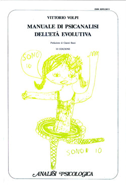 Manuale di psicanalisi dell'età evolutiva