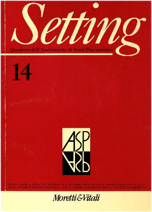Setting - 2002 - N. 14