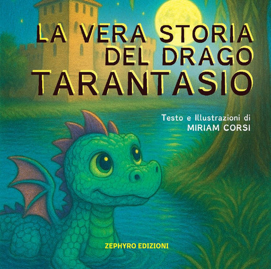 La vera storia del drago Tarantasio