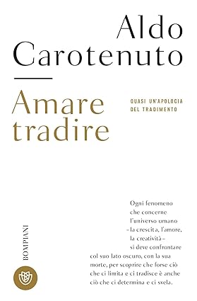 Amare tradire - Quasi un'apologia del tradimento