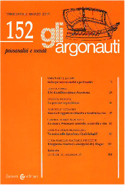 Gli Argonauti N. 152/2017