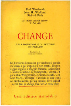 Change