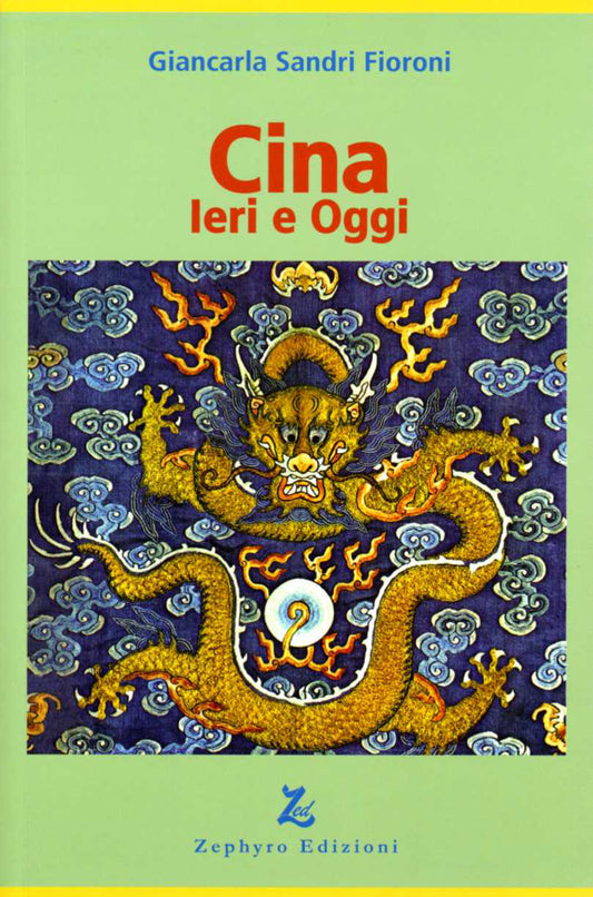 CINA Ieri e Oggi