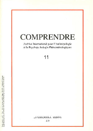 Comprendre - 2001 - N.11