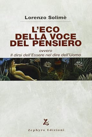 L'Eco della voce del pensiero