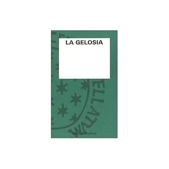 La gelosia