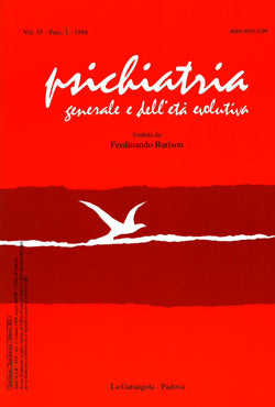 Psichiatria generale e dell'età evolutiva - Il mondo maniacale