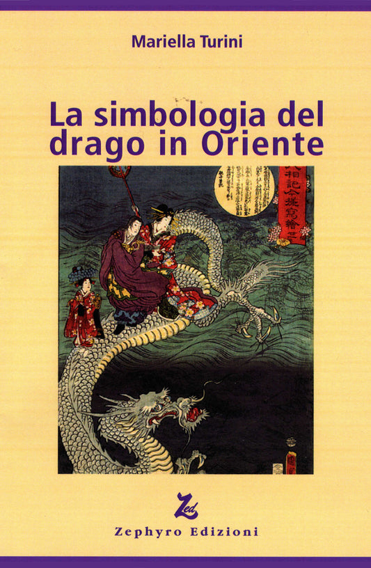 SIMBOLOGIA DEL DRAGO IN ORIENTE. LA