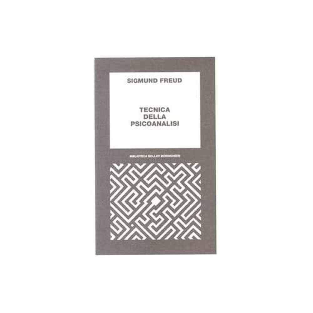 Tecnica della psicoanalisi
