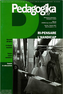 Pedagogika.it 2007 - Gennaio-Febbraio XI_1