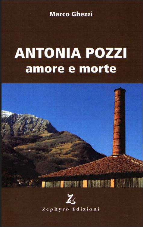 ANTONIA POZZI  amore e morte
