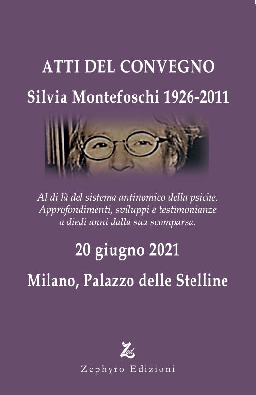 ATTI DEL CONVEGNO Silvia Montefoschi 1926-2011