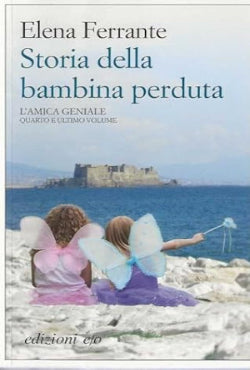 Storia della bambina perduta