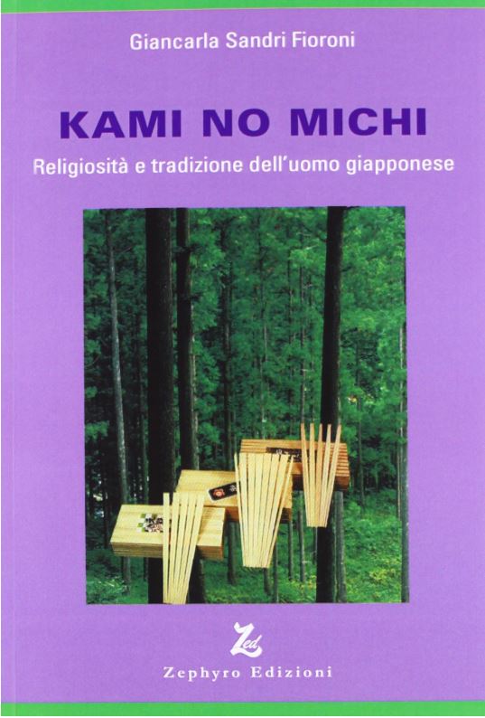 KAMI NO MICHI - religiosità e tradizione dell'uomo giapponese