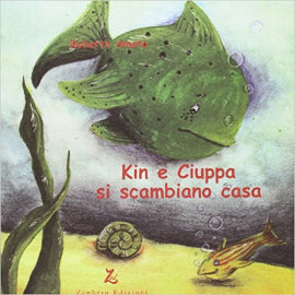 Kin e Ciuppa si scambiano casa