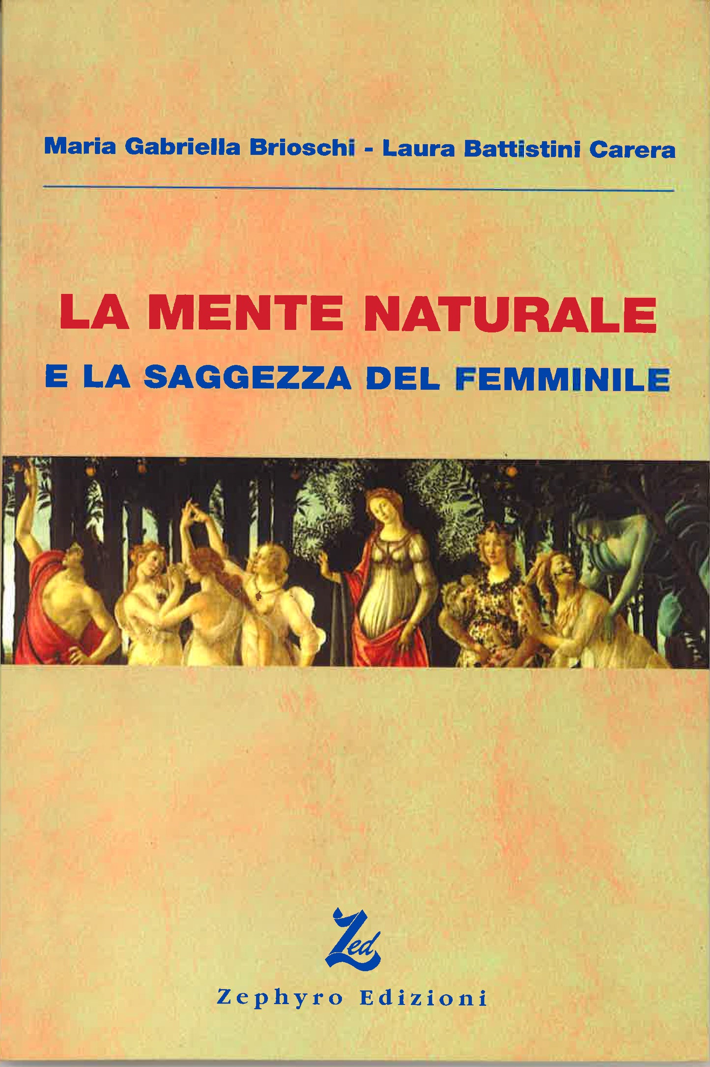 La Mente Naturale  e la Saggezza del Femminile