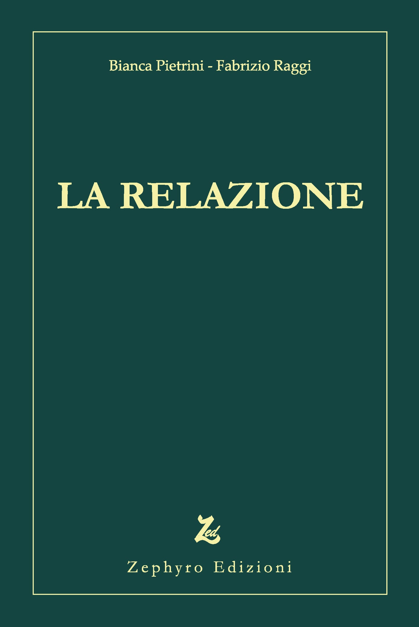 LA RELAZIONE