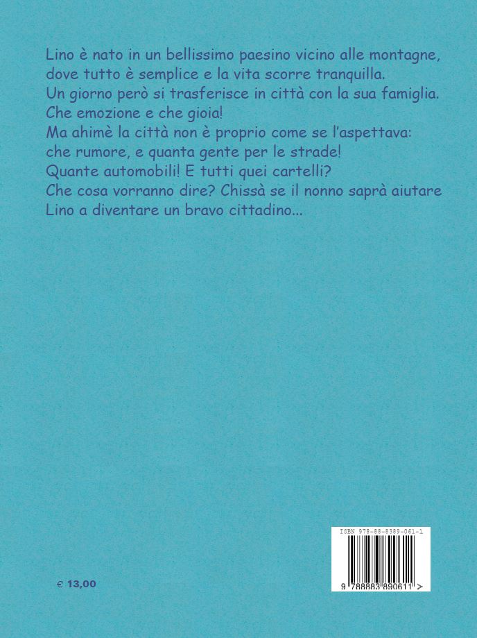 Lino diventa cittadino