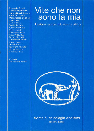 Rivista di psicologia analitica 89/2014 - n. 37