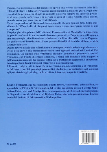 Sofferenza, Malattia e Cure