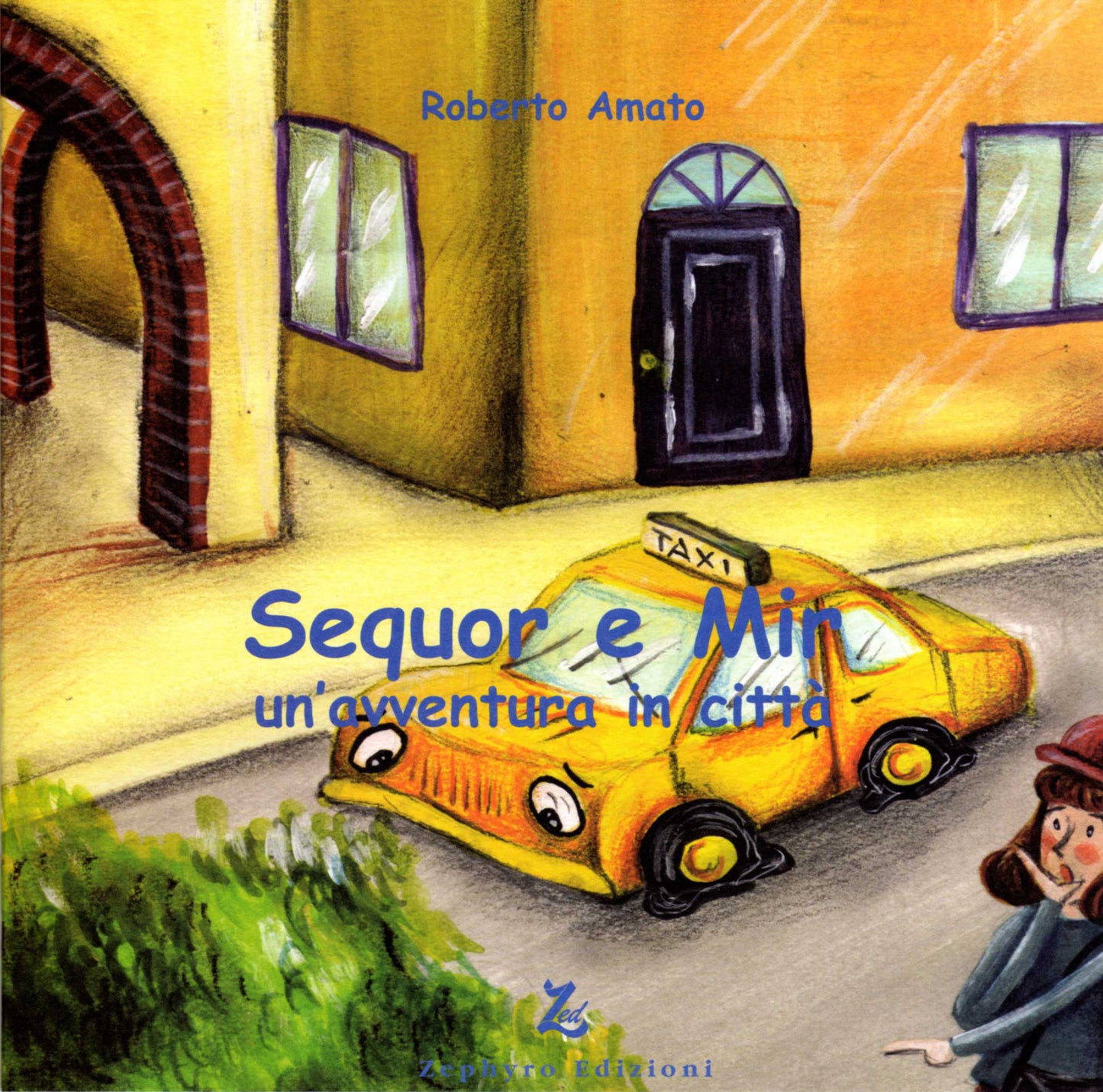 Sequor e Mir - Un'avventura in città