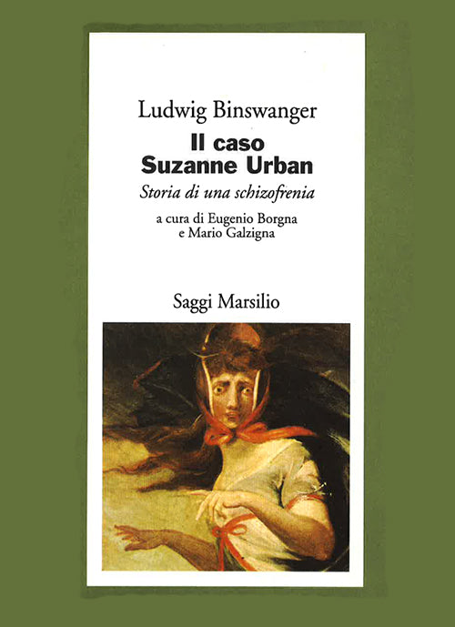 Il caso Suzanne Urban - Storia di una schizofrenia