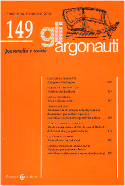 Gli Argonauti N. 149/2016