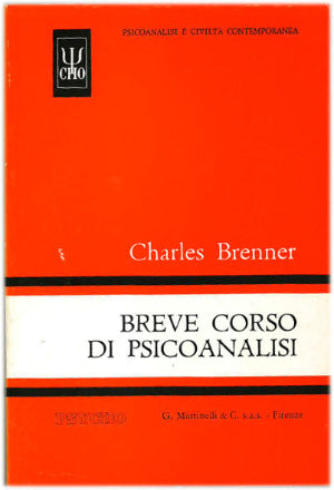 Breve corso di psicoanalisi
