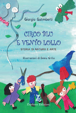 Circo blu e vento Lollo