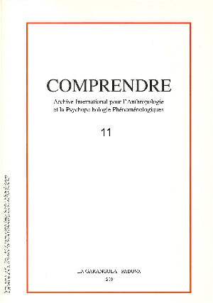 Comprendre - 2001 - N.11