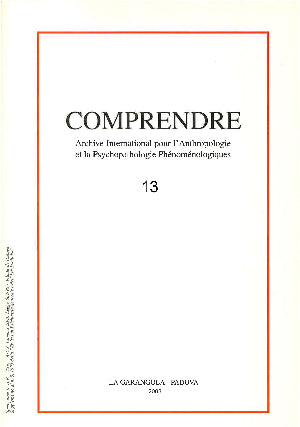 Comprendre - 2003 - N.13