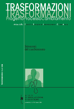 Trasformazioni - S.P.I.G.A.  N.2/2006