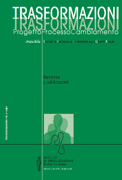 Trasformazioni - S.P.I.G.A. N.3/2007