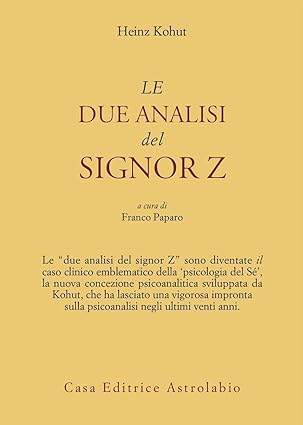 Le due analisi del Signor Z