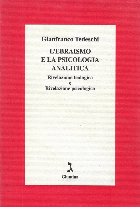L'ebraismo e la psicologia analitica