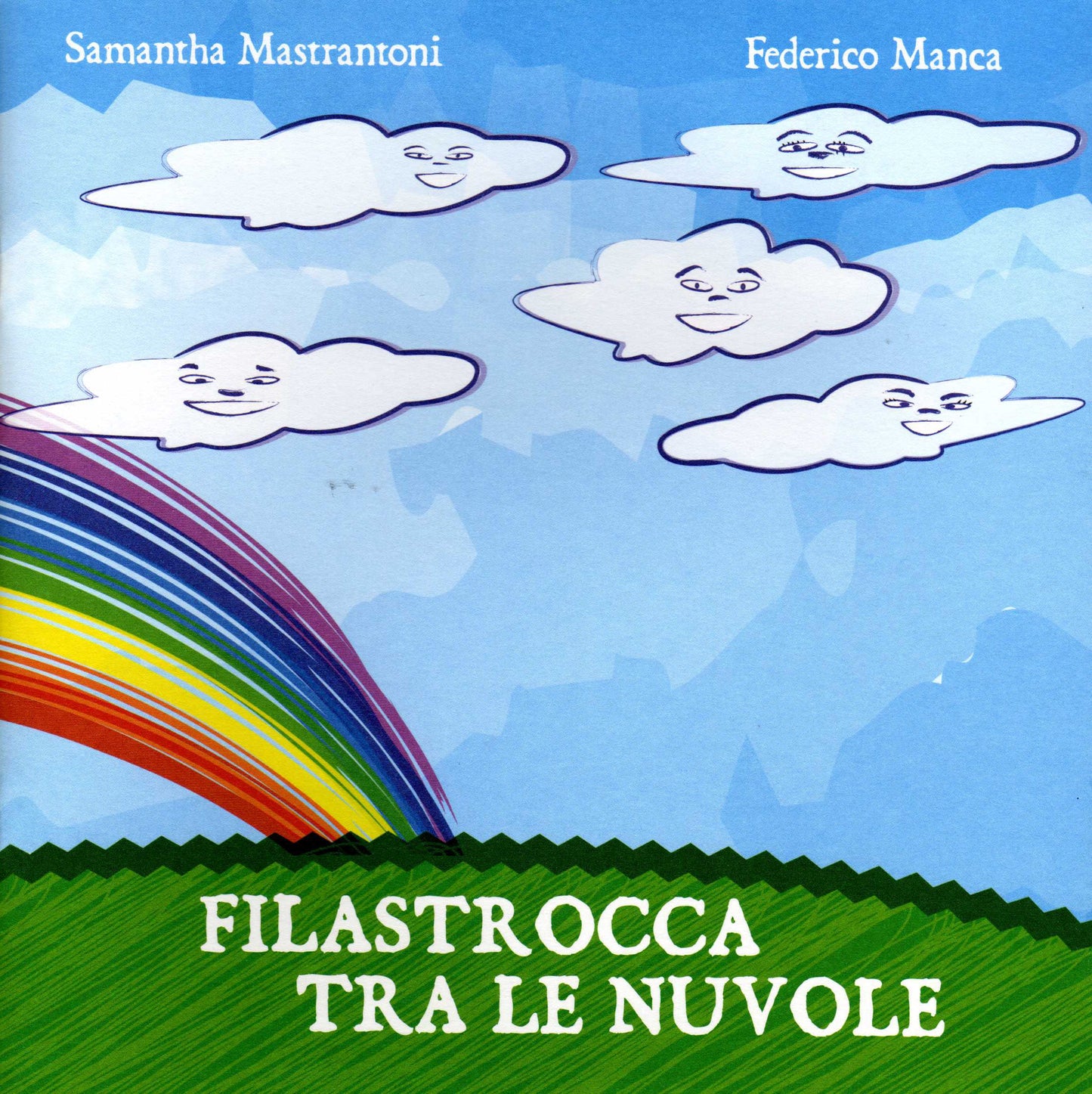 FILASTROCCA TRA LE NUVOLE