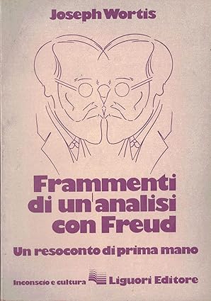 Frammenti di un'analisi con Freud