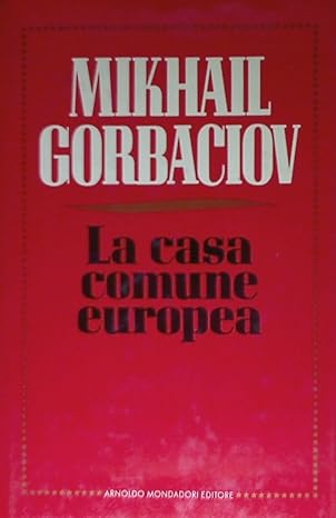 La casa comune europea