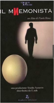 Il Mnemonista - (vhs+libro)