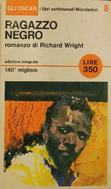 Ragazzo negro
