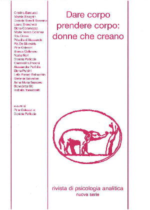 Rivista di psicologia analitica 87/2013 - n. 35
