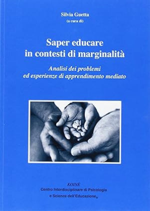 Saper educare in contesti di marginalità