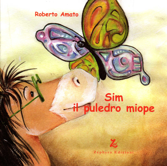 Sim il puledro miope